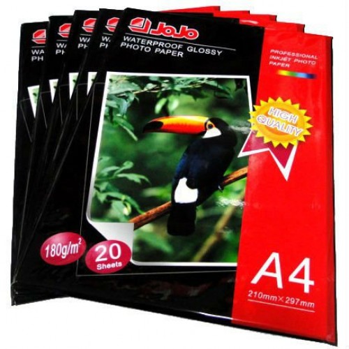 140gsm 2 sided inkjet paper