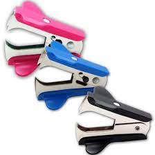 Staple remover