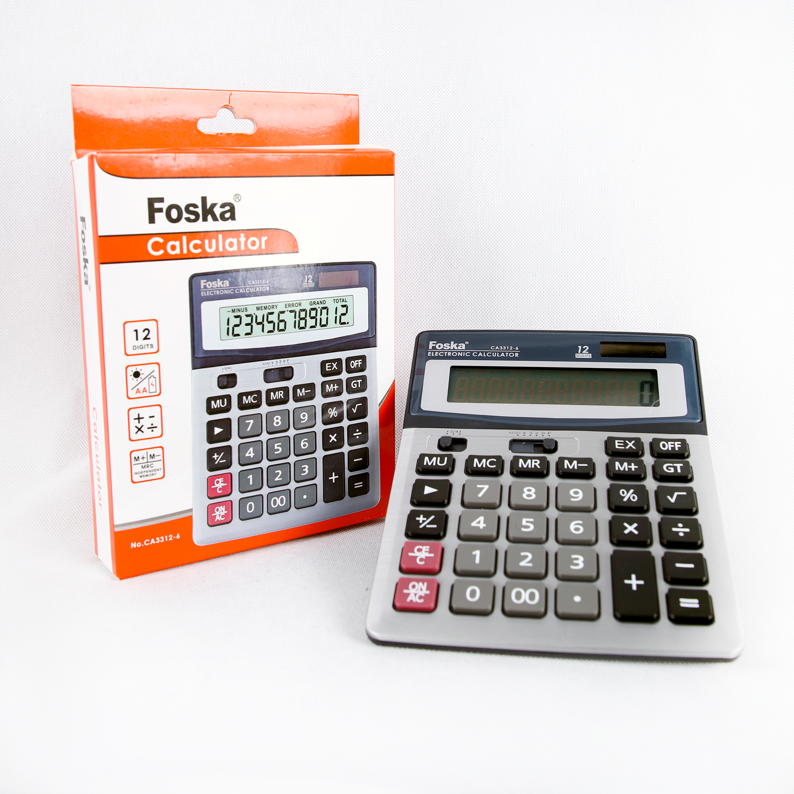Calculator 12digit