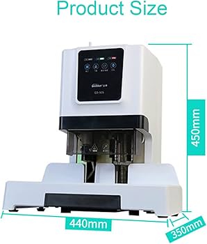 Heavy duty binding machine