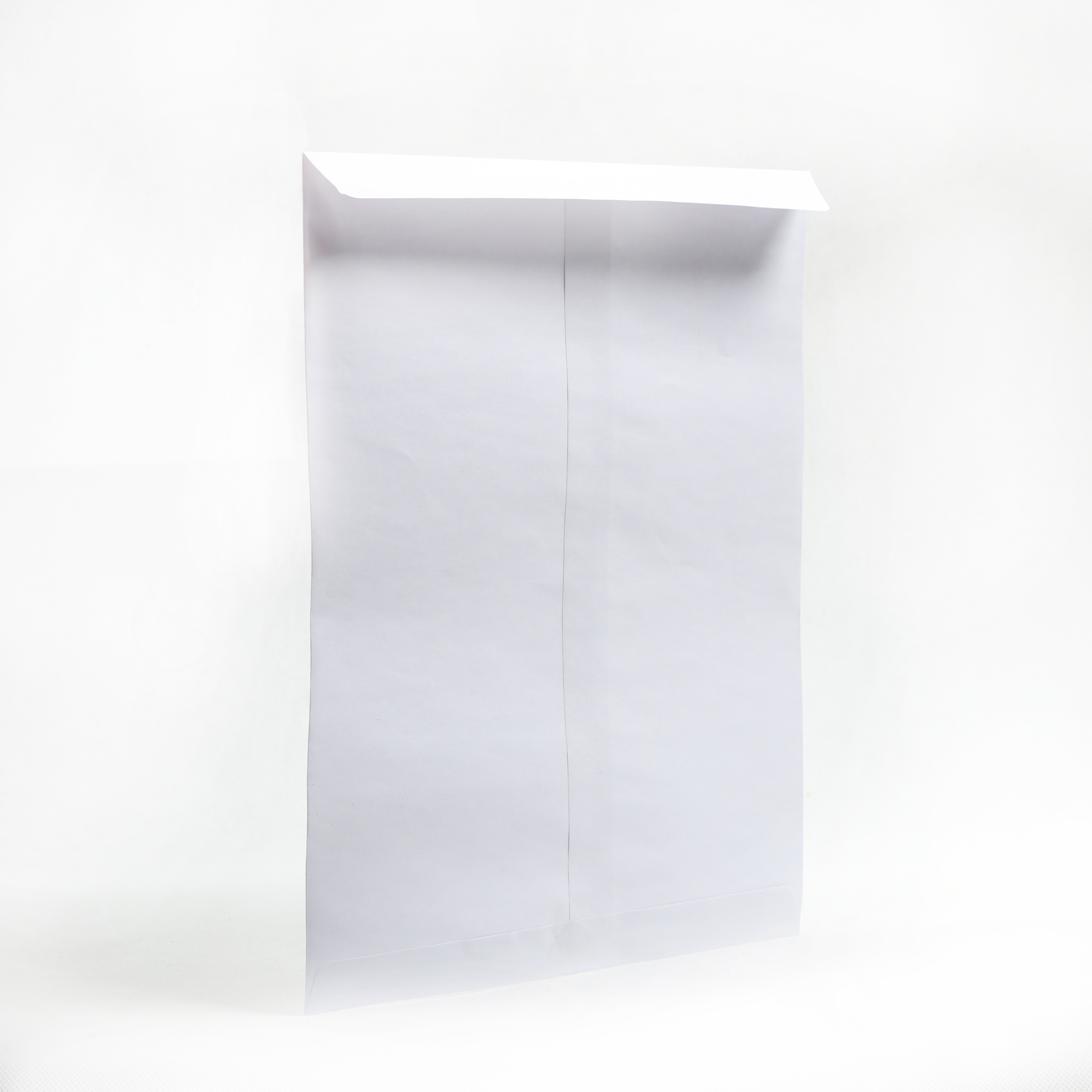 White envelope A4