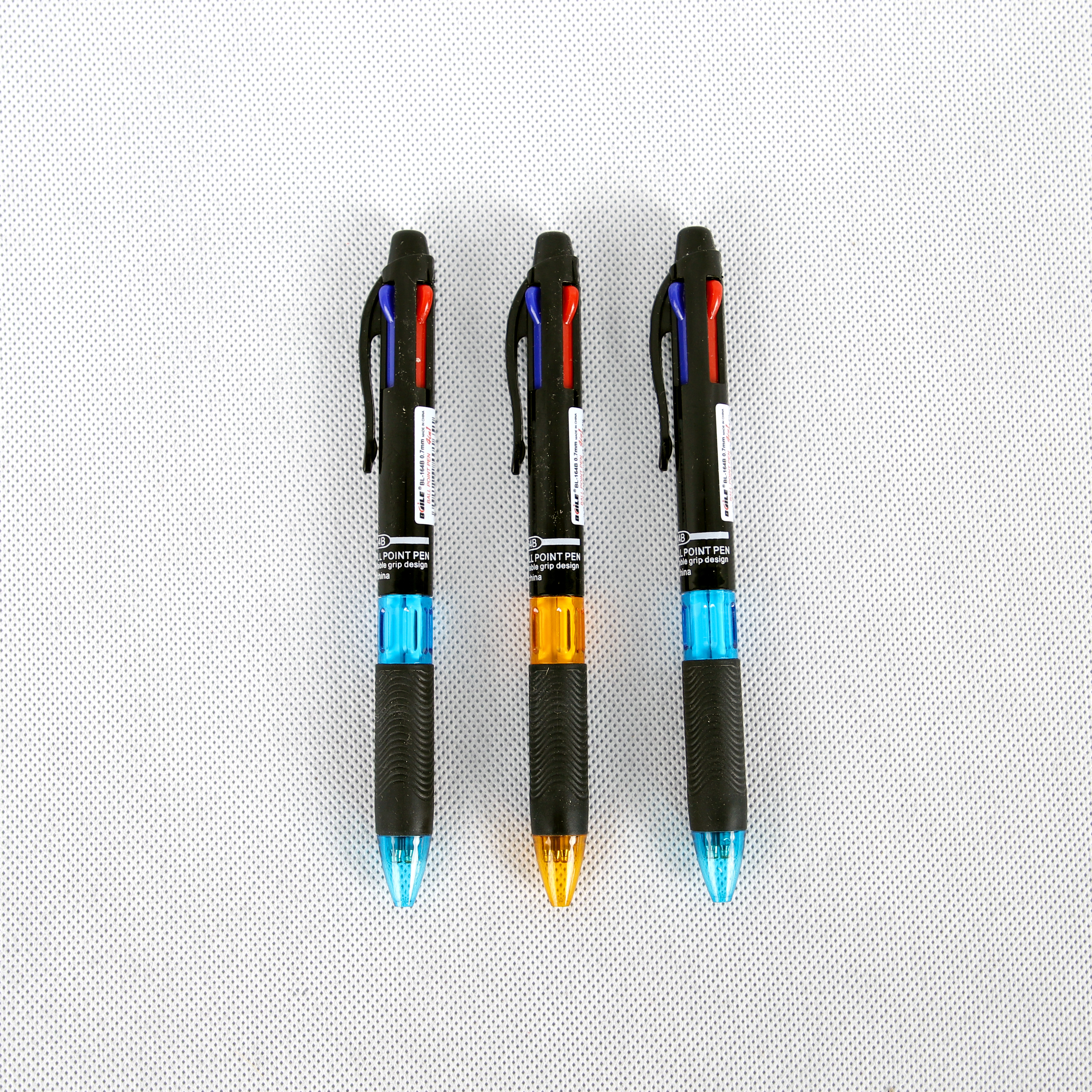 Colored ballpen 